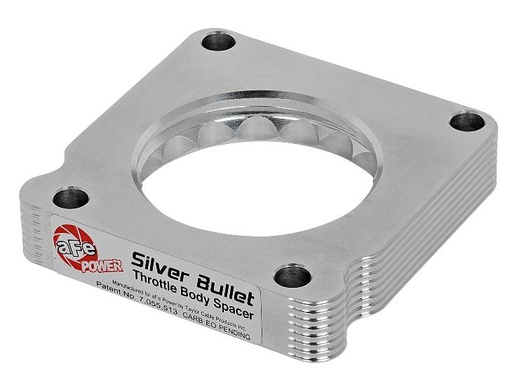 [46-36006] AFE Throttle Body Spacer Nissan Patrol Y61 01-16 MT