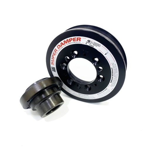 [918562] ATI Pulley Damper 2JZ-GTE 6.78" OD