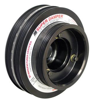 [917753] ATI Pulley Damper RB26 R33/R34 7.45" OD