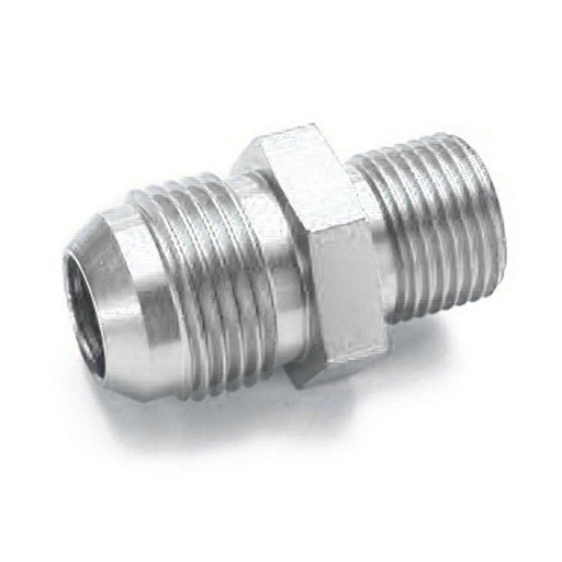[LIKAD41039N] Adapter AN10-M18X1.5 Silver