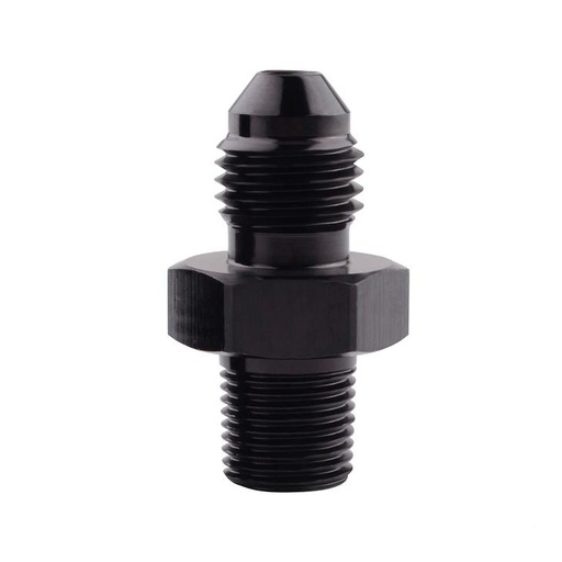 [LIKAD3002] Adapter AN4 - 1/8NPT Black