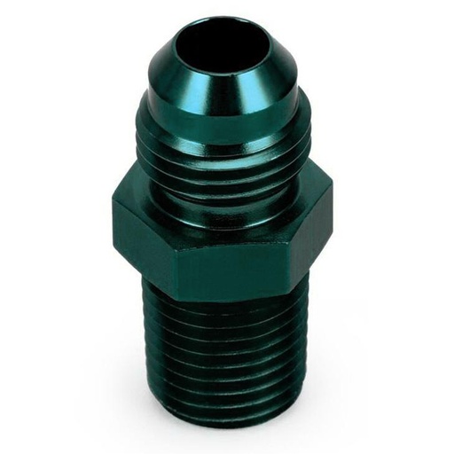 [LIKAD3005] Adapter AN6 - 1/4NPT Black