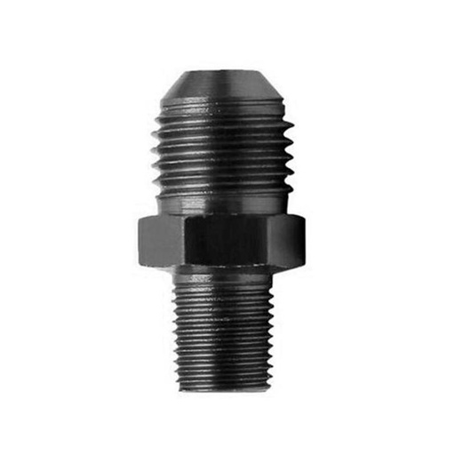 [LIKAD3004] Adapter AN6 - 1/8NPT Black