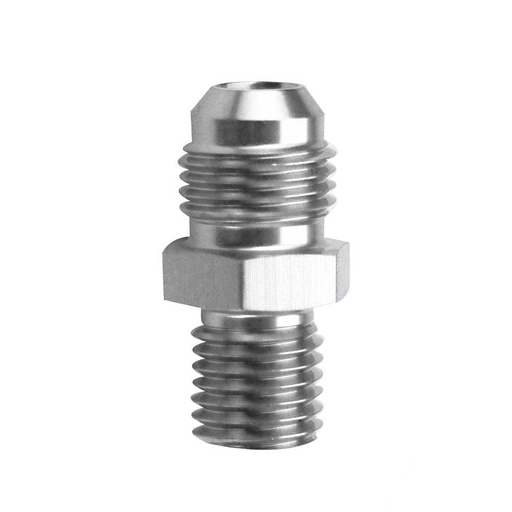 [LIKAD41018N] Adapter AN6-M12X1.5 Silver