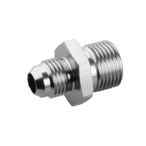 [LIKAD41022N] Adapter AN6-M18X1.5 Silver