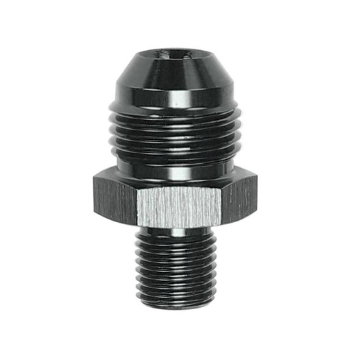 [LIKAD41028N] Adapter AN8-M12X1.5 Black