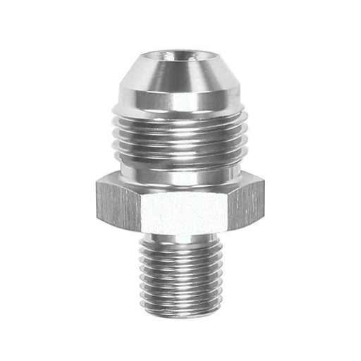 [LIKAD41028N] Adapter AN8-M12X1.5 Silver