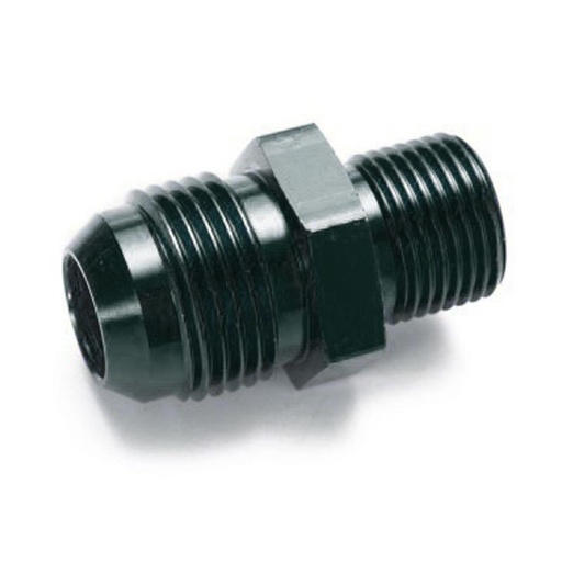 [LIKAD41031N] Adapter AN8-M18X1.5 Black