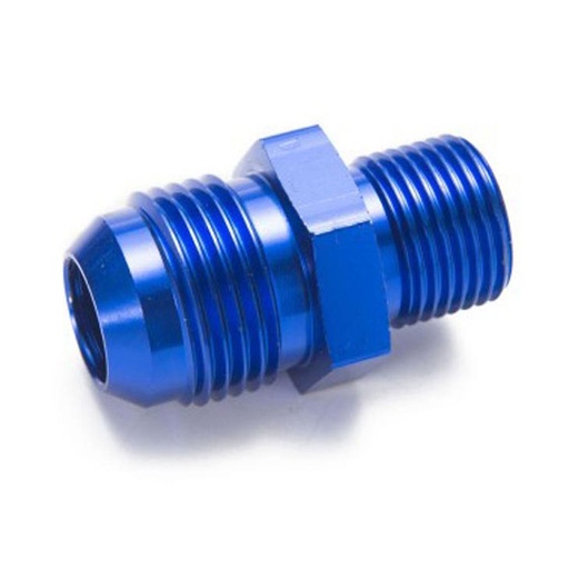 [LIKAD41031N] Adapter AN8-M18X1.5 Blue