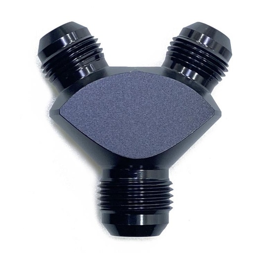 [LIKAD65008] Adapter Y AN10xAN8xAN8 Black