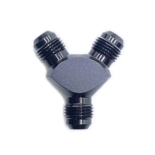 [LIKAD65005] Adapter Y AN6xAN6xAN6 Black