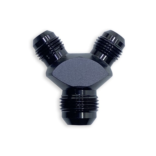[LIKAD65006] Adapter Y AN8xAN6xAN6 Black