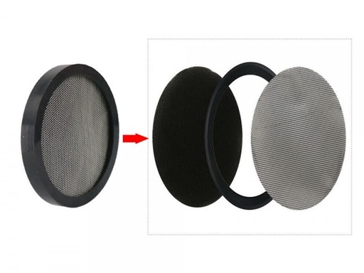 [EPINT102] Air Intake Filter Screen 4"
