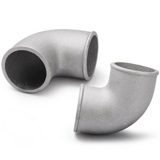 [TK-LZG25] Aluminum Elbow 2.5" 90D