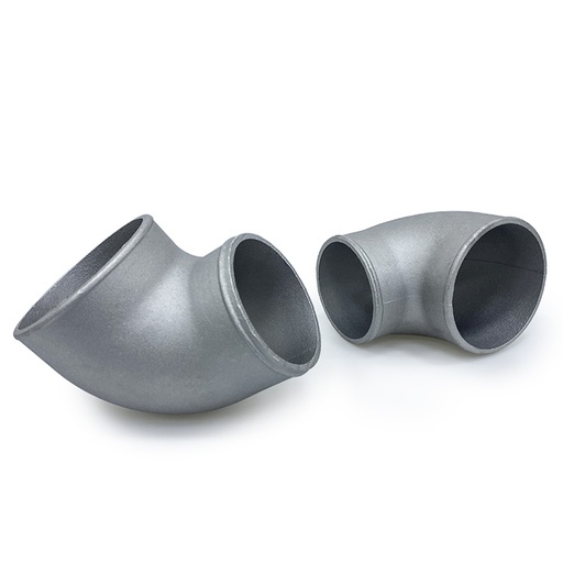 Aluminum Elbow 2.5"-3" 90D