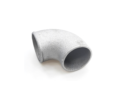 [TK-LZG30] Aluminum Elbow 3" 90D