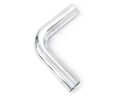 [LIKALP90-2.5L] Aluminum Pipe 2.5" 90D