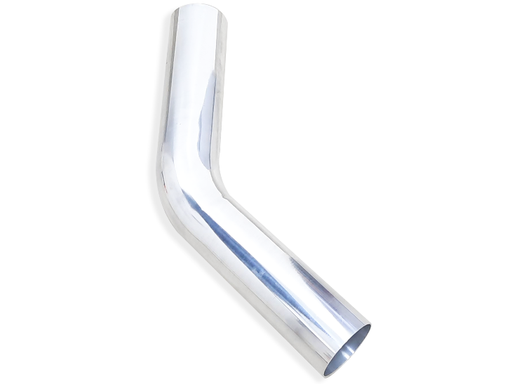 [LIKALP45-3.5L] Aluminum Pipe 3.5" 45D