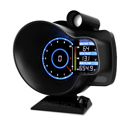 [DO916] Auto Dash DO916 OBD2