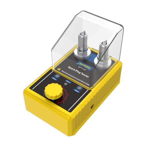 [SPT101] Autool SPT101 220V Spark Plug Tester 2 Holes