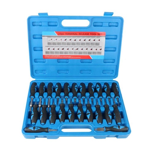 [MMT21003-8] Autool MMT21003-8 23pc Terminal Release Tool Set
