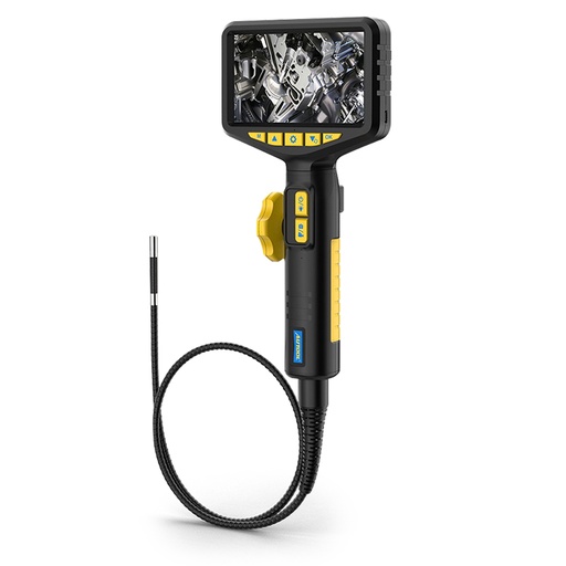 [SVB305] Autool SVB305 Articulating Borescope Camera w/ 5" LCD Screen