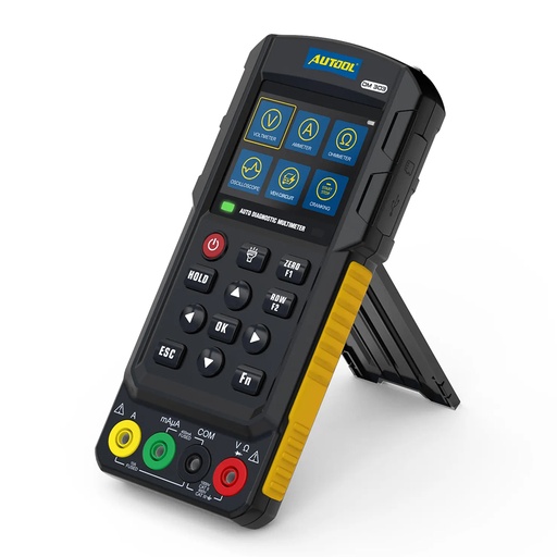[DM303] Autool DM303 Auto Diagnostic Multimeter 12V 500-6000RPM