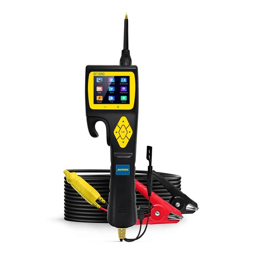 [BT280] Autool BT280 Car Circuit Tester Power 9-30V 4-5 Terminal