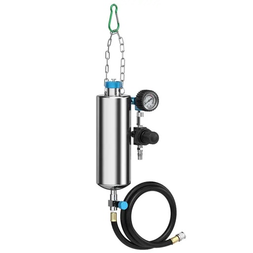 [C100] Autool C100 Car Cleaner Machine Gasoline Auto Non-Dismantle