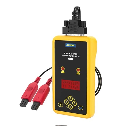 [CT60] Autool CT60 Injector Tester 12V Vehicle Signal Generator
