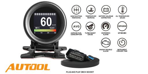 [X60 Pro] Autool X60 Pro OBD2