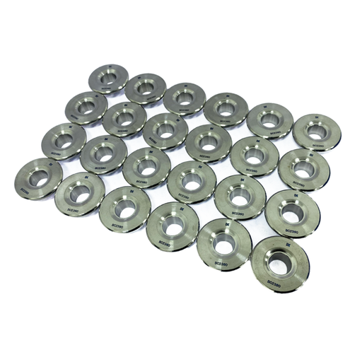 [BC2360] Brian Crower Titanium Retainer 1FZ, Set of 24