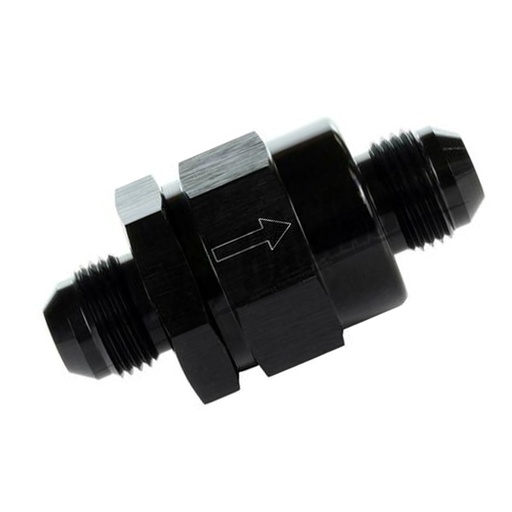 [LIKFF-2520] Billet Check Valve AN10 Black
