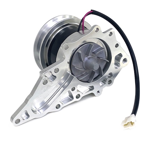 Billet Electric Water Pump 2JZ