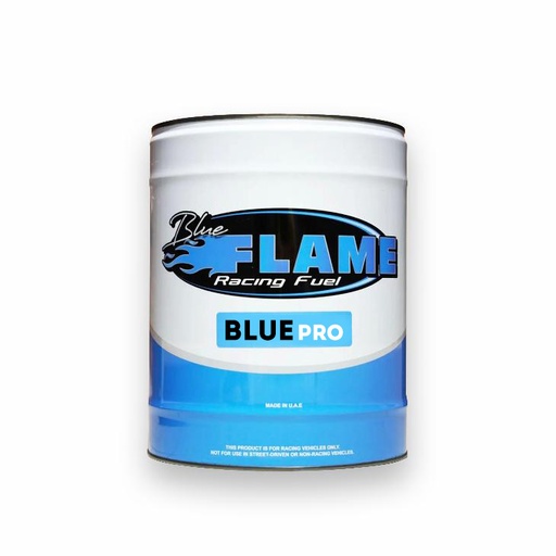 [BF BP] Blue Flame Blue Pro Ethanol 5 US Gal.