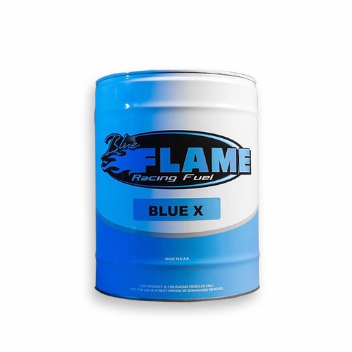 [BF BX] Blue Flame Blue X Ethanol 5 US Gal.