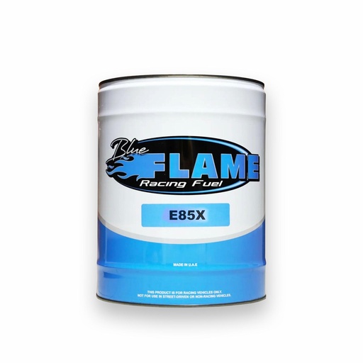 [BF E85] Blue Flame E85X Ethanol 5 US Gal.