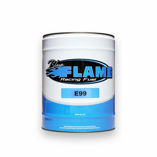 [BF E99] Blue Flame E99 Ethanol 5 US Gal.