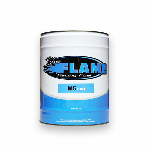 [BF M5P] Blue Flame M5 Pro Methanol 5 US Gal.