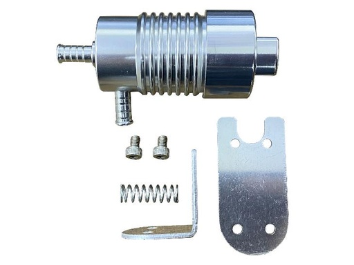 [BC028FG] Boost Controller Ball & Spring Type Silver