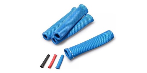 [SPTHS-1"] Boot Protector Blue, Each