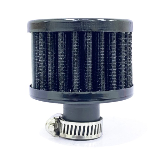 [TK-AF1616] Breather Air Filter Black