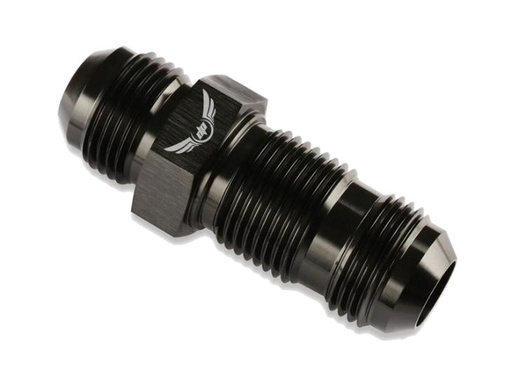 [LIKAD19003] Bulkhead ST AN6 Black