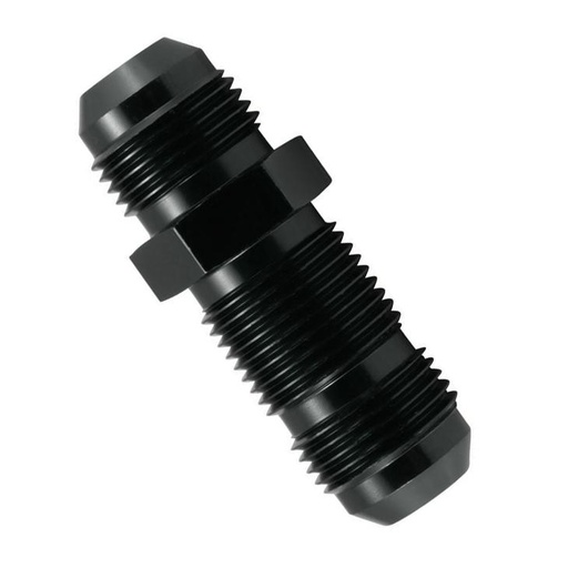 [LIKAD19004] Bulkhead ST AN8 Black