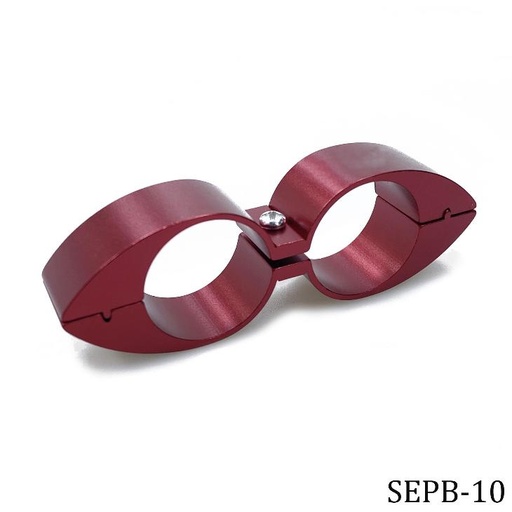 [SEPB-10] Butterfly Separator AN10 Red