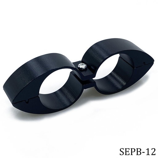 [SEPB-12] Butterfly Separator AN12 Black