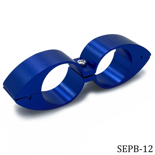 [SEPB-12] Butterfly Separator AN12 Blue