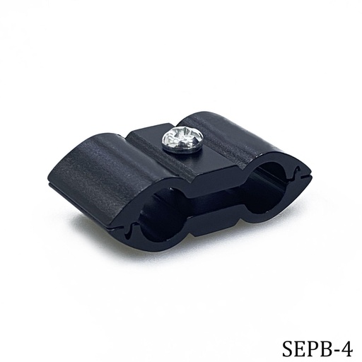 [SEPB-4] Butterfly Separator AN4 Black