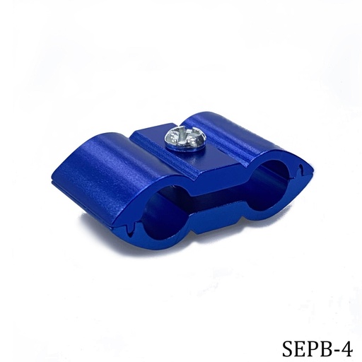 [SEPB-4] Butterfly Separator AN4 Blue