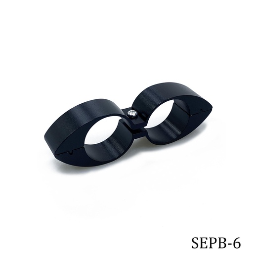 [SEPB-6] Butterfly Separator AN6 Black